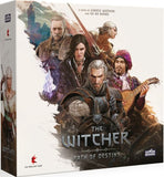 GM THE WITCHER: PATH OF DESTINY