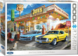 PZ 1000 EG FORD MUSTANG BOSS VS DARK HORSE DS VALORI