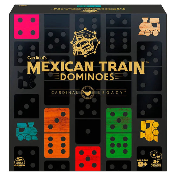 GM LEGACY MEXICAN TRAIN