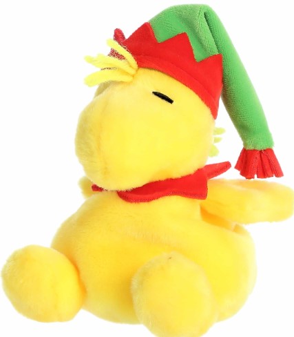 AUR PALM PALS PEANUTS WOODSTOCK ELF 5
