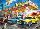 PZ 1000 EG FORD MUSTANG BOSS VS DARK HORSE DS VALORI