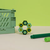 SPEKS 432 PIXEL MOTHERBOARD GREEN