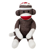 SCHYLLING SOCK MONKEY CLASSIC JUMBO