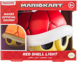 NINTENDO LIGHT SUPER MARIO RED SHELL W/ SOUND