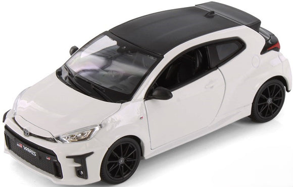 DC 1:24 TOYOTA 2021 YARIS