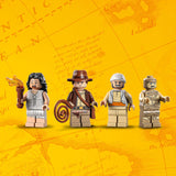 LEGO INDIANA JONES ESCAPE FROM THE LOST TOMB