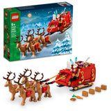 *LEGO SANTAS SLEIGH