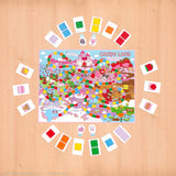 GM CANDYLAND HELLO KITTY & FRIENDS