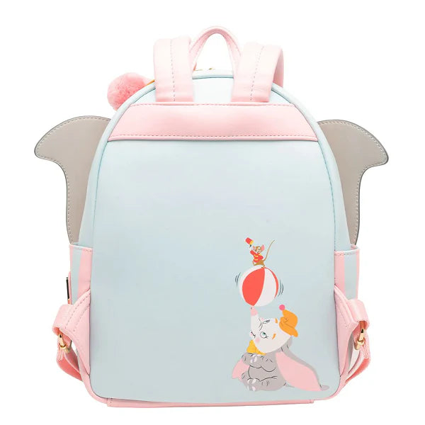 LOUNGEFLY BACKPACK DISNEY DUMBO MAKEUP The Discovery Hut