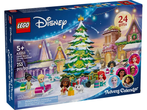 LEGO ADVENT CALENDAR DISNEY 24