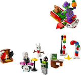 *LEGO ADVENT CALENDAR MARVEL SPIDER-MAN 24
