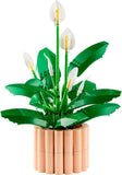 LEGO BOTANICALS PEACE LILY