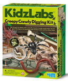 4M CREEPY CRAWLY DIGGING KIT