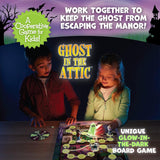 GM PK GHOST IN THE ATTIC