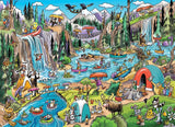 PZ 1000 CH DOODLETOWN PORTAGE PANDEMONIUM
