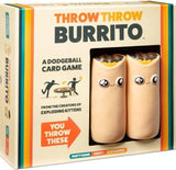 GM THROW THROW BURRITO