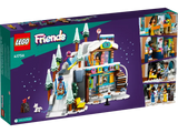 LEGO FRIENDS HOLIDAY SKI SLOPE & CAFE
