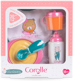 COROLLE MEALTIME SET 12" SMALL BEAR