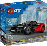 LEGO CITY RIDES EV SUPERCAR