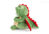 BKB ZIGGY BEAR DRAGON 6"