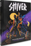 GM RPG BOOK SHIVER RPG