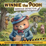GM WINNIE THE POOH: SERIOUS DETECTIVE