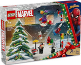 *LEGO ADVENT CALENDAR MARVEL SPIDER-MAN 24