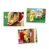 LEGO ANIMAL CROSSING GOLDIES COZY HOUSE