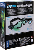 TK SPY LABS: NIGHT VISION GOGGLES