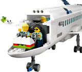 LEGO CITY PASSENGER AIRPLANE