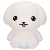ATC LUMI'NOIZIES INTERACTIVE LIGHT NELLY PUPPY