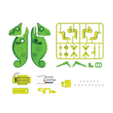 4M KIDZ ROBOTIX CHAMELEON CYBORG