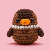 WOOBLES MAEVE THE DUCK CROCHET KIT