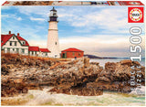 PZ 1500 ED ROCKY LIGHTHOUSE
