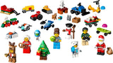 *LEGO ADVENT CALENDAR CITY 25