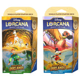 GM RV DISNEY LORCANA STARTER DECK: INTO THE INKLANDS