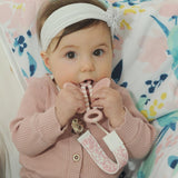 MK TOOTH BRUSH TEETHER BUTTERFLY