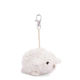 BKB BAG CHARM BLACK SHEEP AND LEFTY