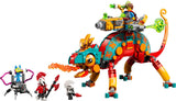 LEGO DREAMZ MATEOS FIRE CHAMELEON