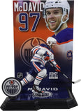 ID NHL PLAYER POSED CONNOR MCDAVID