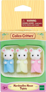 CC TRIPLETS MARSHMALLOW MOUSE