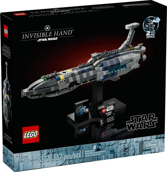 LEGO SW INVISIBLE HAND