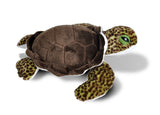 KM CUDDLEKINS SEA TURTLE GREEN