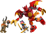 LEGO NINJAGO KAIS DRAGON MECH BATTLE PACK