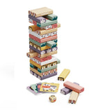 TOP BRIGHT WOBBLE TOWER