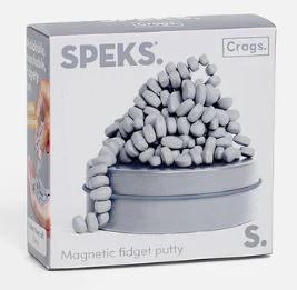 SPEKS 100 CRAGS MINI NEUTRAL SLATE GRAY