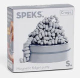 SPEKS 100 CRAGS MINI NEUTRAL SLATE GRAY