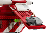 LEGO SW CORUSCANT GUARD GUNSHIP