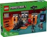 LEGO MC WITHER BATTLE