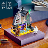 *LEGO HALLOWEEN BARN